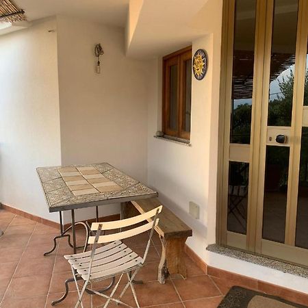 La Casa Di Tata Capo dʼOrlando Eksteriør billede