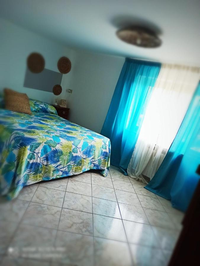 La Casa Di Tata Capo dʼOrlando Eksteriør billede