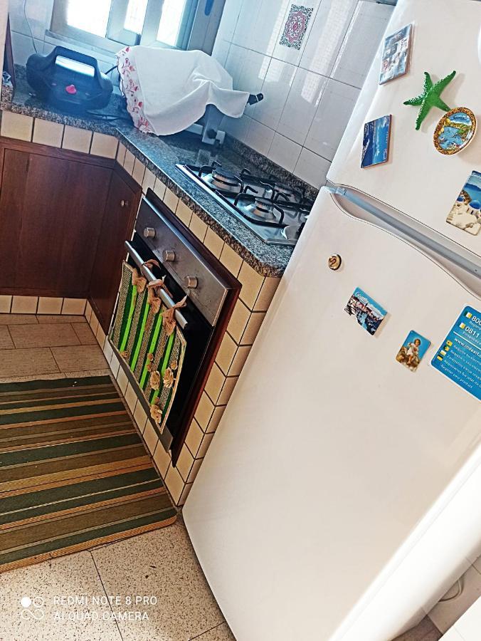 La Casa Di Tata Capo dʼOrlando Eksteriør billede