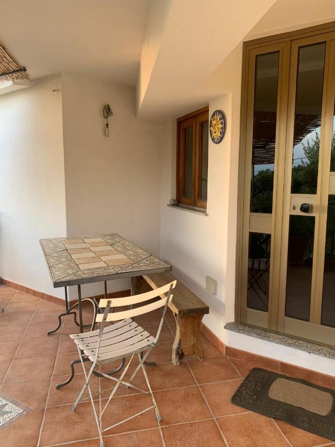 La Casa Di Tata Capo dʼOrlando Eksteriør billede
